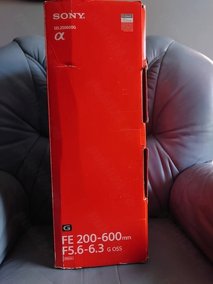 sony sel 200-600mm+ tele converter 1.4 x