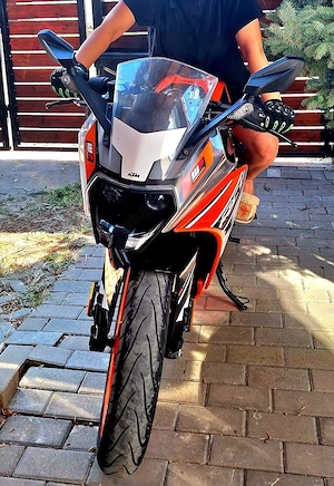 Motocicleta KTM RC 125 - imagine 2