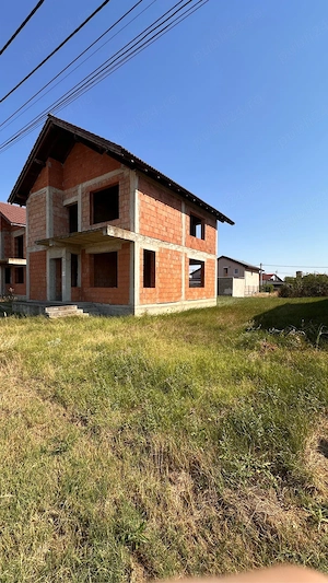 Vând casă la roșu INTABULATĂ P+M 167mp  - imagine 3