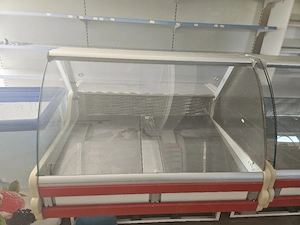 Vitrină frigorifică profesională ES SYSTEM K   120 cm