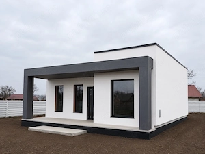 Casa plan parter- Vaslui