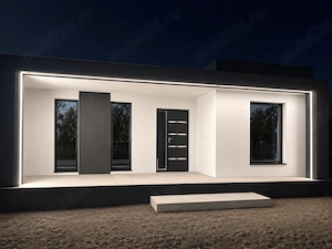 Casa plan parter- Vaslui - imagine 8