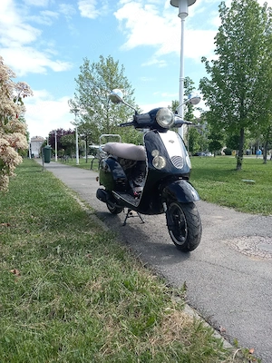 Scuter Baotian 50cc