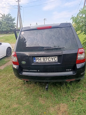 Vând Land ROVER Freelander 2 - imagine 5