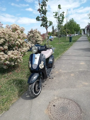 Scuter Baotian 50cc - imagine 3