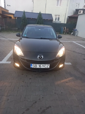 Vand mazda 3, an 2010, diesel, 1.6, 109 cai, fara probleme