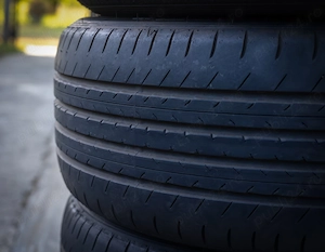 4 anvelope vară Dunlop SP Sport Maxx 050 225/45 R17 91W, DOT 4025 - aproape noi, rulate 800 km - imagine 3
