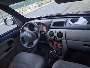 Vand renaut kangoo an 2004 motor 1.5 dci euro 4 ac functional geamuri si oglinzi electrice central s - imagine 5