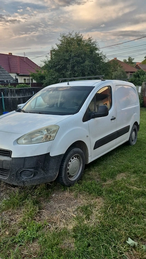 Peugeot Partner 1.6 HDi 2012