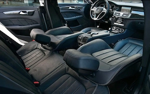 Mercedes Benz Cls 350cdi 4matic 2013 - imagine 3