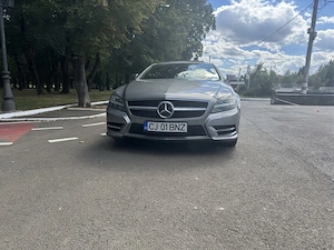 Mercedes Benz Cls 350cdi 4matic 2013