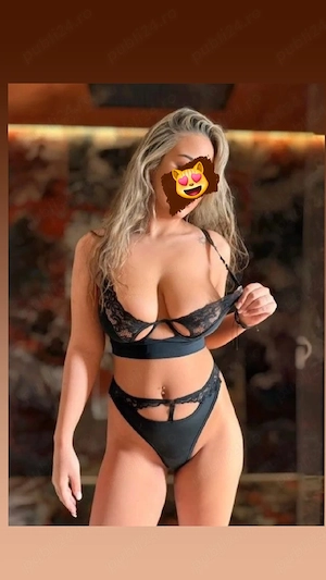 Nouă în oraș Poze reale 100% !!Blonda cu forme!