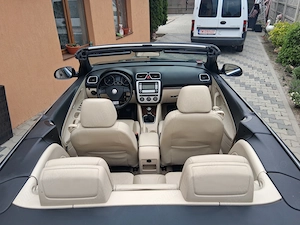 Vand wv eos an 2009 motor 2 litri diesel 140 cai euro 4 central air bag climatronic incalzire scaune - imagine 5