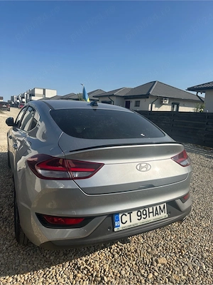 Hyundai i30 fastback MHEV 2025 AT7 GARANTIE 2030 - imagine 2