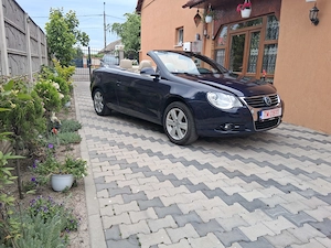 Vand wv eos an 2009 motor 2 litri diesel 140 cai euro 4 central air bag climatronic incalzire scaune - imagine 2