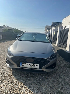 Hyundai i30 fastback MHEV 2025 AT7 GARANTIE 2030