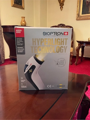 Aparat medical Bioptron Medall Zepter Nou 
