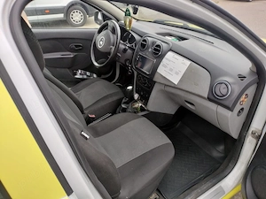 Dacia Logan Autorizatie Taxi - imagine 4