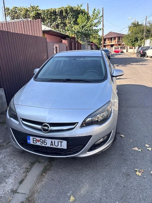 vand Opela astra j  2018 