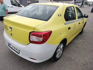 Dacia Logan Autorizatie Taxi - imagine 5