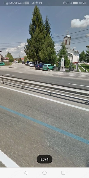 Vand Teren Maracineni Arges 1307m lipit cu Biserica de la Blocuri - imagine 3