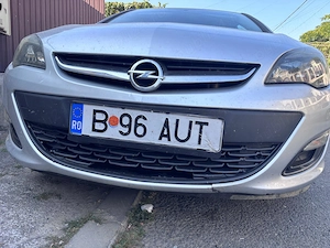 vand Opela astra j  2018  - imagine 3