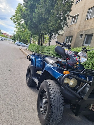 2 Atv-uri ODESS 400cc  4x4 - imagine 4