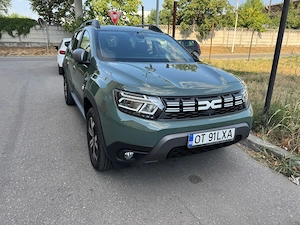 Dacia Duster journey plus 4x4