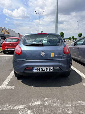 Fiat Bravo 1.4 Tjet 120 CP - imagine 3