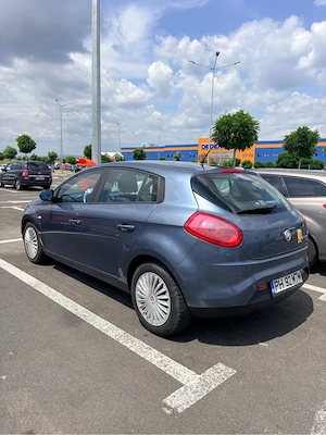 Fiat Bravo 1.4 Tjet 120 CP - imagine 4