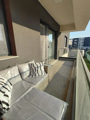 Apartament 3 camere Pipera Porche - imagine 10