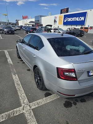 De vanzare Skoda Octavia FL - imagine 5