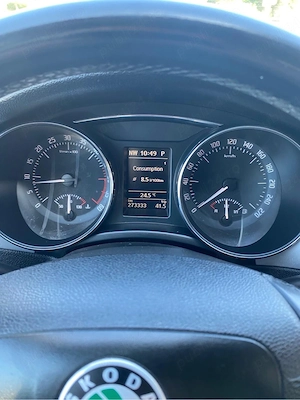 Vant Skoda Superb