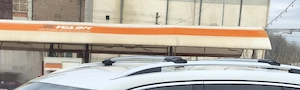 Pachet bare si cutie portbagaj dedicate Tiguan 5N - imagine 3