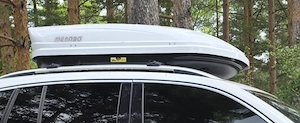 Pachet bare si cutie portbagaj dedicate Tiguan 5N - imagine 4