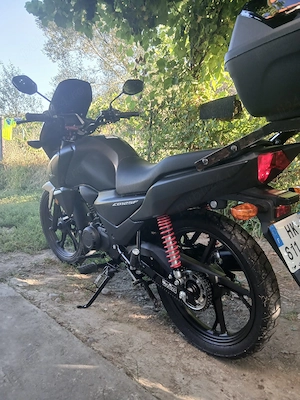 Honda Cbf 125 - imagine 3