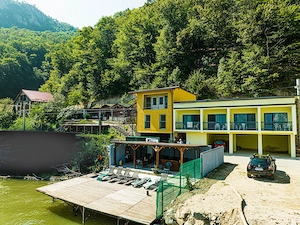 Vând casă de vacanță în Clisura Dunării. Dubova. Mehedinți  - imagine 4