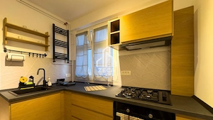 Apartament cu 2 camere | Prima închiriere | 3 min Metrou Eroii Revolutiei |  - imagine 9