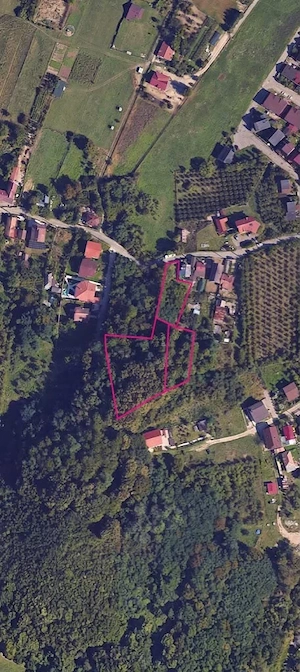 De vânzare   teren in zona deosebită, Râmnicu Vâlcea, str. Argintari