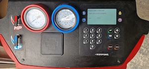Aparat Clima Model KONFORT 705 R Automat R134A - imagine 7