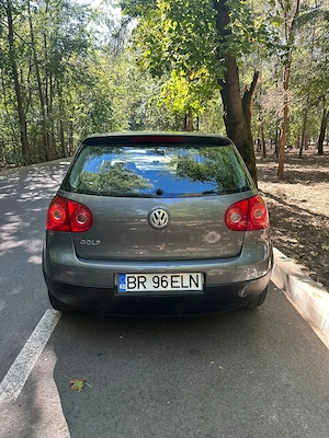 Volkswagen Golf V - imagine 4