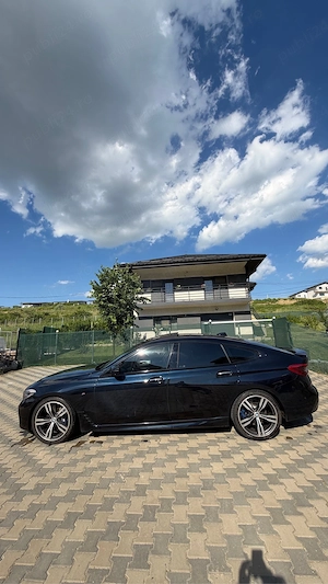 Bmw Seria 6 GT 630xd 2018  - imagine 2