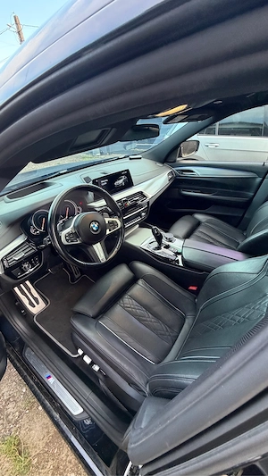 Bmw Seria 6 GT 630xd 2018  - imagine 4