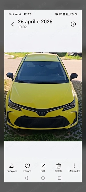 Toyota Corolla Hybrid+Gpl