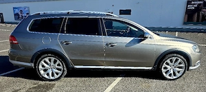 2013 Volkswagen Passat Alltrack - imagine 2