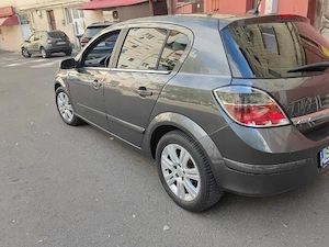 Opel astra ecoflex 