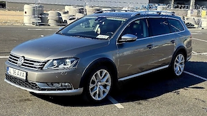 2013 Volkswagen Passat Alltrack - imagine 4
