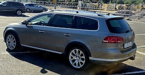 2013 Volkswagen Passat Alltrack - imagine 3