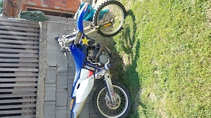 Vând un yamaha yz 426f  - imagine 2
