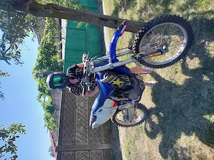 Vând un yamaha yz 426f  - imagine 3
